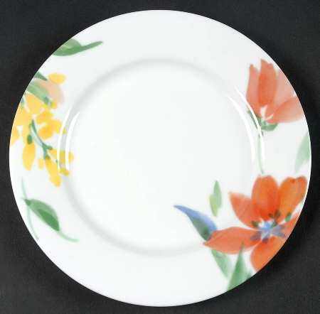 Sweet Meadow Bread & Butter Plate