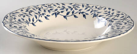 Sylvan Large Rim Soup Bowl