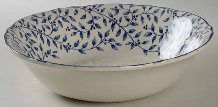 Sylvan 9" Round Vegetable Bowl
