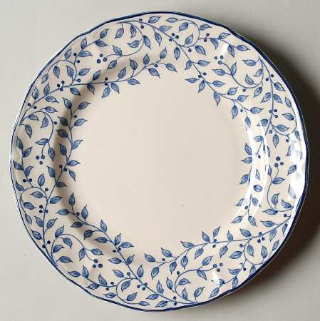Sylvan Salad Plate