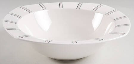 Symmetry 10" Round Vegetable Bowl by Nikko