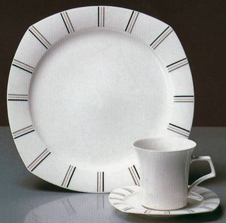 Symmetry Dinner Plate