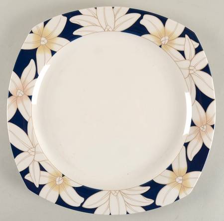 Tahiti 12" Chop Plate (Round Platter)