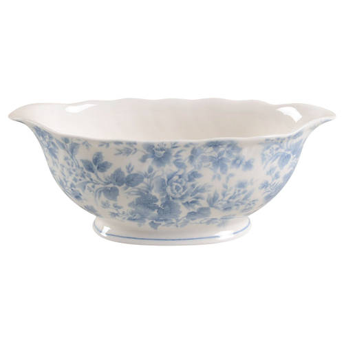 Tea Roses Gravy Boat