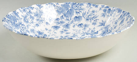 9" Round Vegetable Bowl