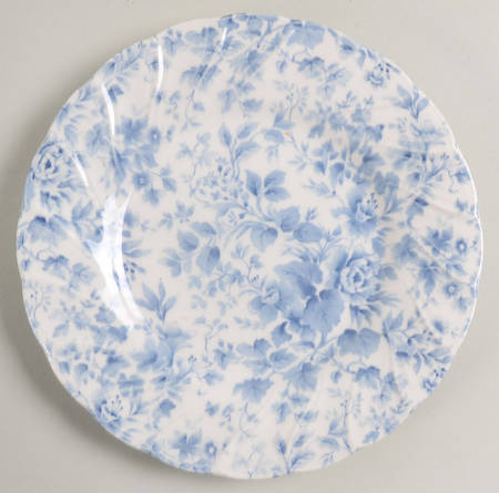 Tea Roses Bread & Butter Plate