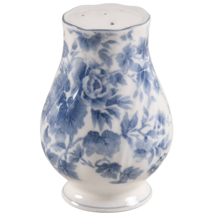Tea Roses Pepper Shaker