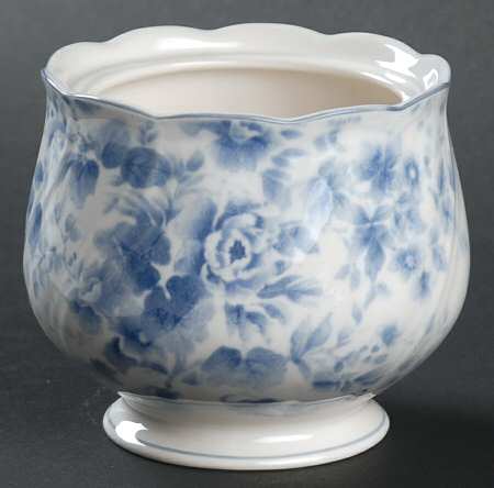 Tea Roses Sugar Bowl No Lid