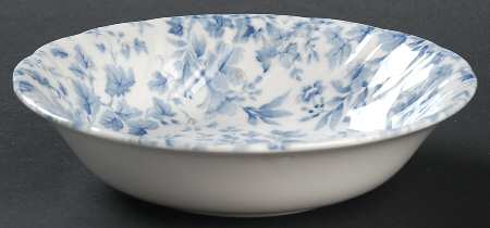 Tea Roses Fruit/Dessert (Sauce) Bowl