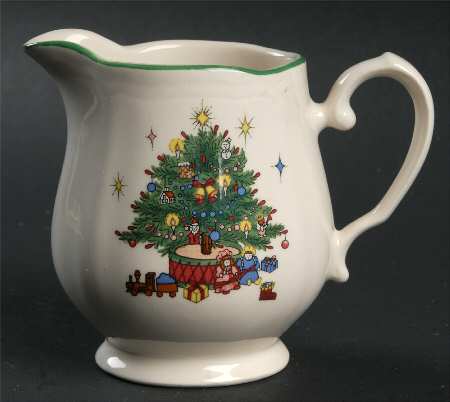 Tis The Season Creamer