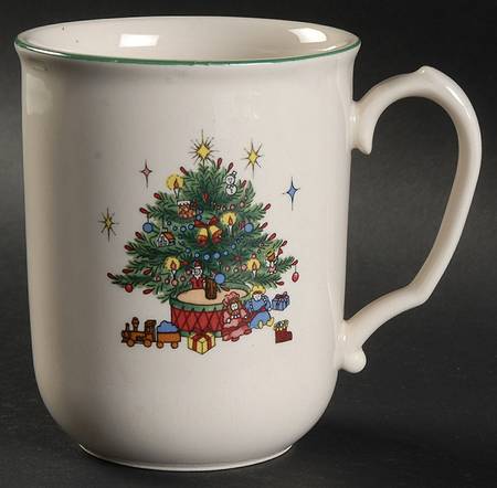 Tis The Season Mug