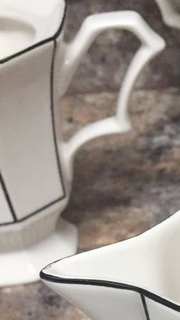 Top Hat Sugar Bowl No Lid
