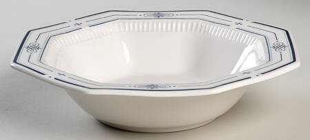 Trianon 9" Round Vegetable Bowl
