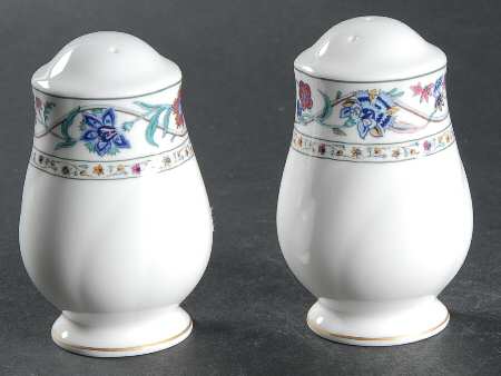 Tree of Life Salt & Pepper Set