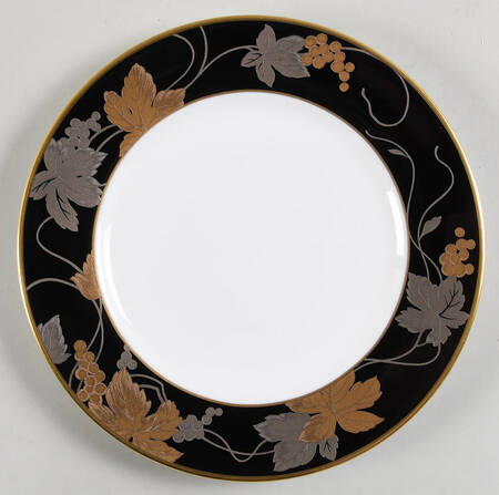 Twilight Salad Plate