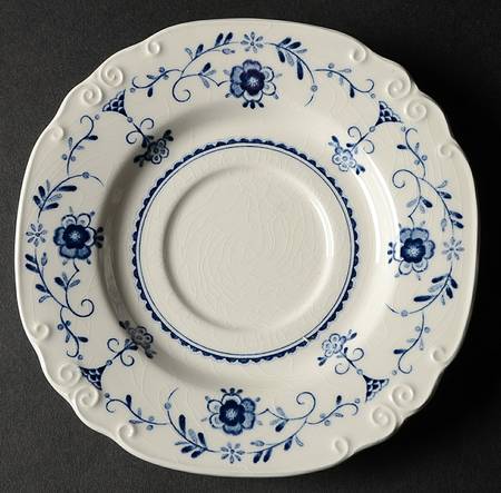 Victorian Saucer