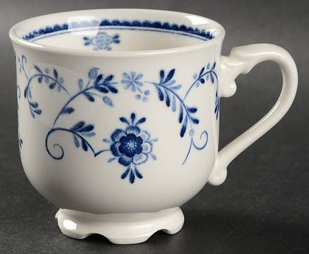 Victorian Footed Cup