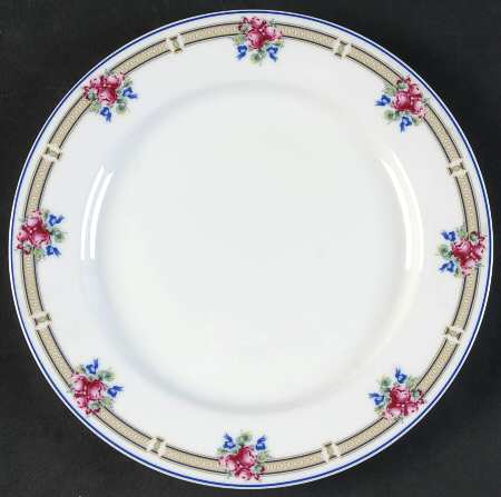 Victoria Salad Plate