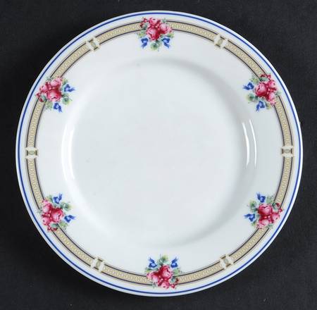 Victoria Bread & Butter Plate