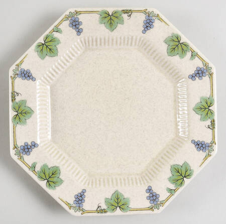 Vintage Salad Plate