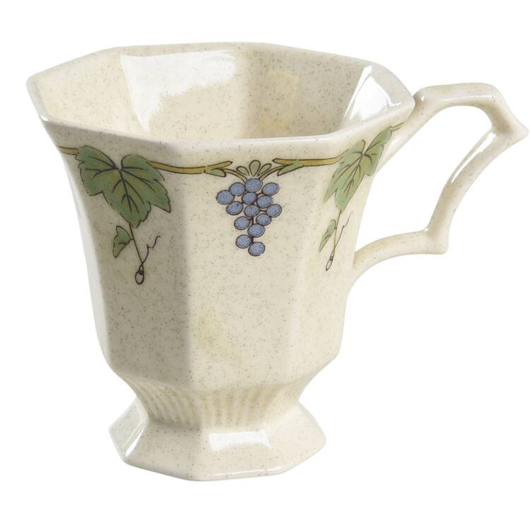 Vintage Footed Cup