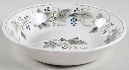 Vintage Fruit/Dessert (Sauce) Bowl