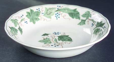 Vintage Coupe Soup Bowl