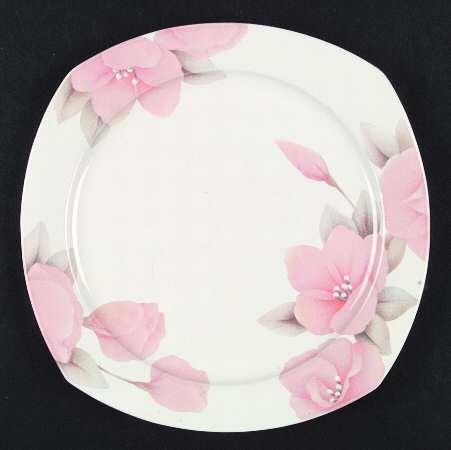 Virginia Rose Dinner Plate