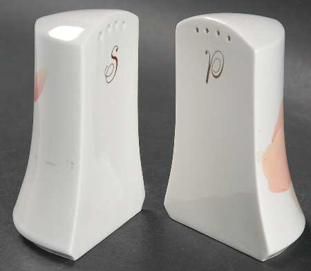 Virginia Rose Salt & Pepper Set
