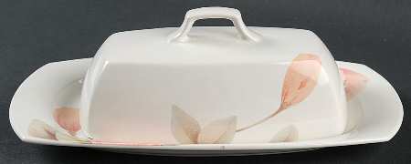 Virginia Rose 1/4 Lb Covered Butter