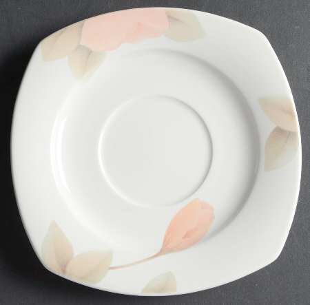 Virginia Rose Saucer
