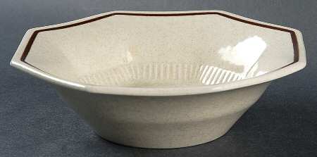 Wheat Coupe Cereal Bowl