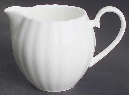 White Tie Creamer