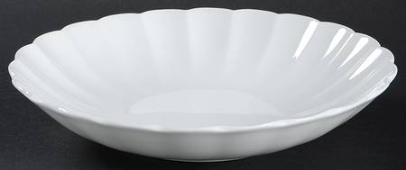 White Tie Coupe Soup Bowl