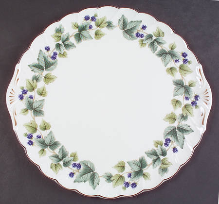 Wild Berry 12" Party/Serving Plate