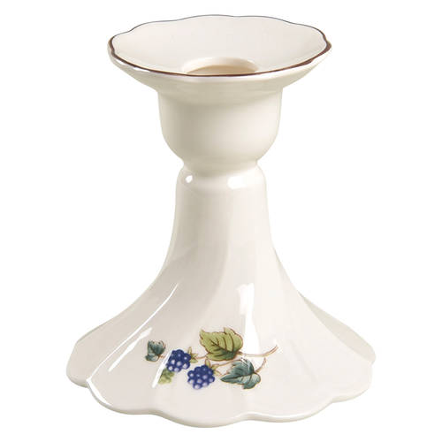 Wild Berry Small Candlestick