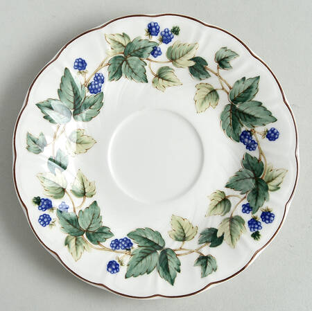 Wild Berry Saucer
