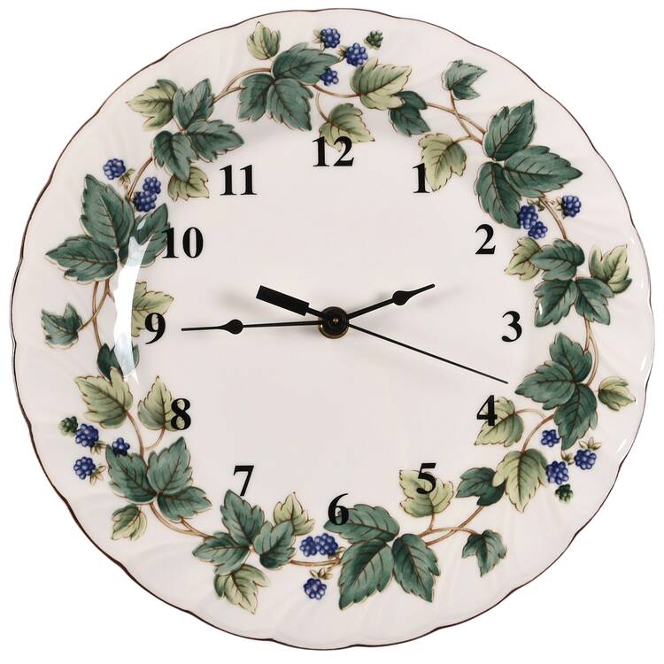 Wild Berry 1-2" depth  Clock Plate HC