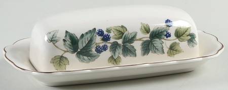 Wild Berry 1/4 Lb Covered Butter
