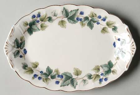 Wild Berry Relish/Butter Tray