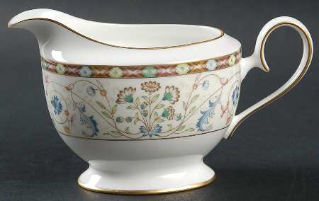 Wildflowers Allegro Creamer
