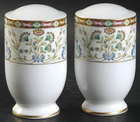 Wildflowers Allegro Salt & Pepper Set