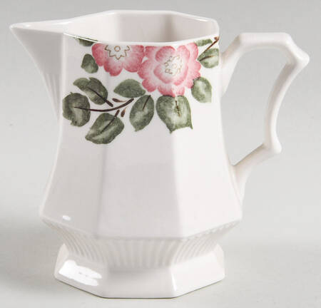 Wild Roses Creamer