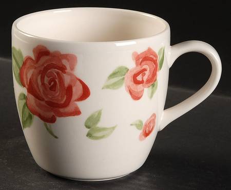 Wild Roses Mug