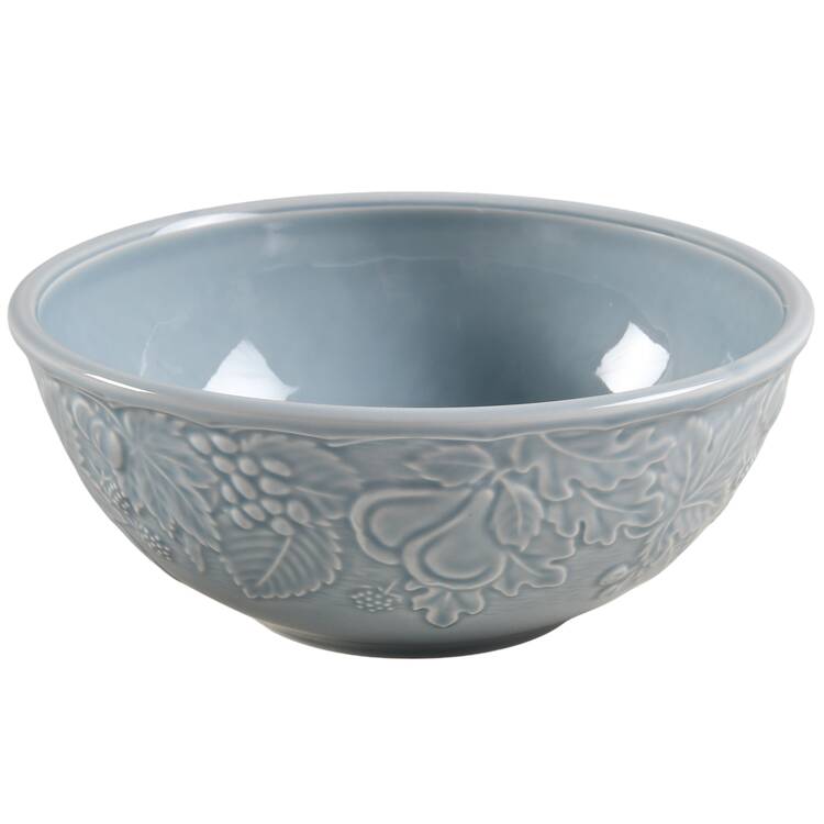 Woodbury Blue 6" Mixing Bowl