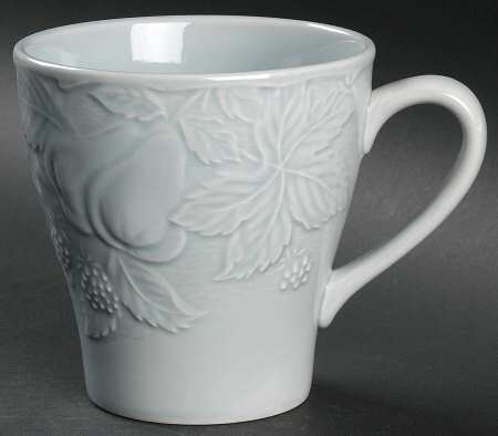 Woodbury Blue Mug