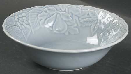 Woodbury Blue Fruit/Cereal Bowl