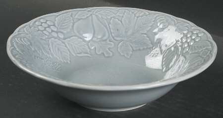 Woodbury Blue Soup/Cereal Bowl