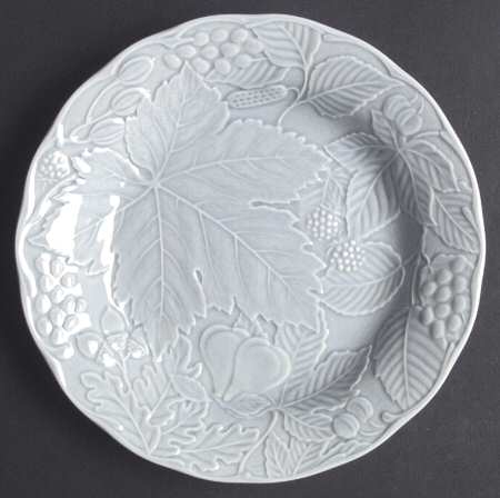 Woodbury Blue Salad Plate