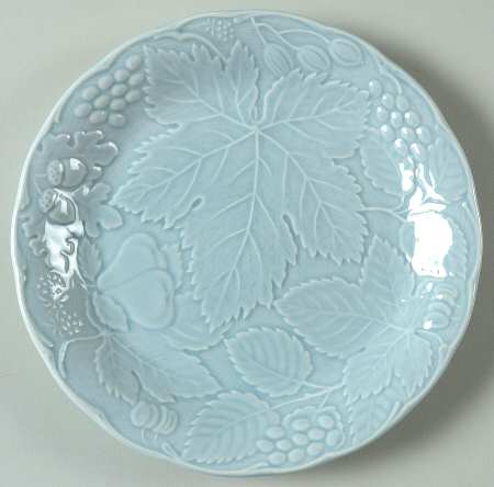 Woodbury Blue Bread & Butter Plate